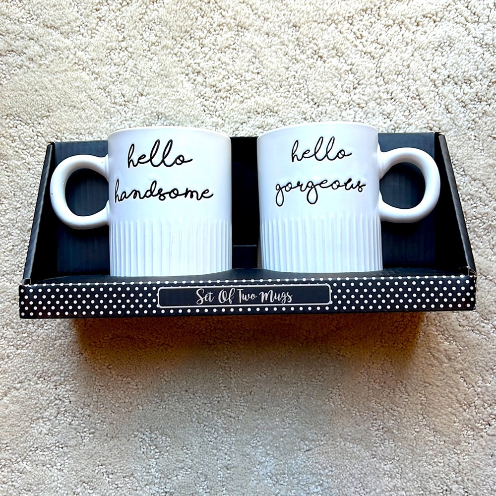 SHEFFIELD HOME His & Her Mugs